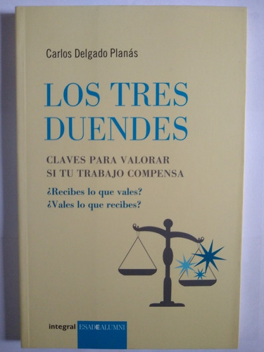 Los Tres Duendes - Carlos Delgado Planas - Integral