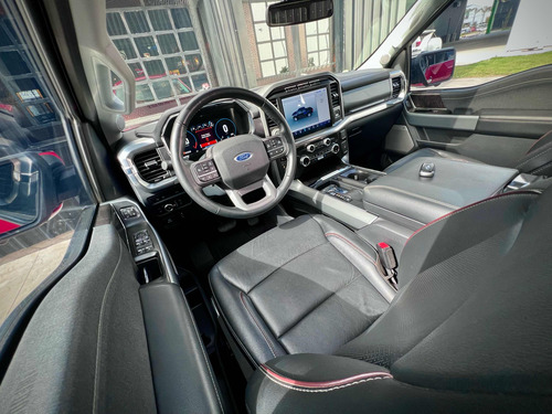 Ford F-150 5.0l V8 Lariat Luxury