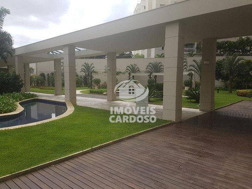 Apartamento Com 3 Dormitórios À Venda, 117 M² Por R$ 1.185.000 - Vila Leopoldina - São Paulo/sp - Ap18563