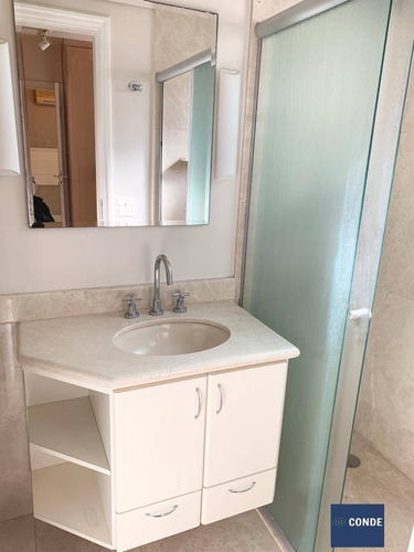 Imagem 10 de 13 de Apartamento Residencial Para Locação No Itaim Bibi - 62029648