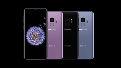 Samsung S9 64gb Nuevo