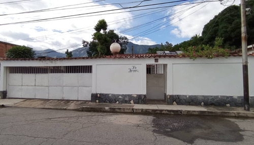 Casa En Venta En El Limón, Sector Las Mayas, Aragua.