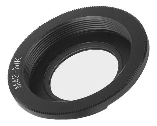 Imagen 10 de 10 de Anillo Adaptador De Lente M42ai Para Tornillo M42 Para Nikon
