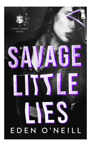 comprar Libro: Pequeñas Mentiras Salvajes: Un Oscuro Romance Entre M