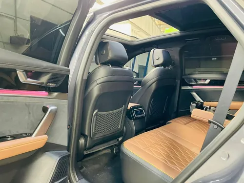 BYD Tang 0.0 Ev