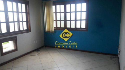 Imagem 4 de 13 de Galpão, 1750 M² - Venda Por R$ 5.000.000,00 Ou Aluguel Por R$ 20.000,00/mês - Cidade Beira Mar - Rio Das Ostras/rj - Ga0002