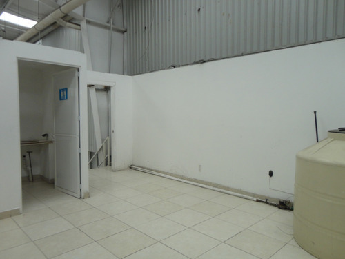 Bodega Comercial En Renta Y Venta Sobre Norte 45 De 1914m2, Altura De 9 A 11 Metros.