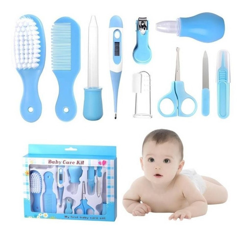 Kit O Sets De Cuidado E Higiene Del Bebe