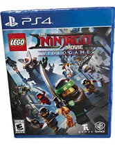 Comprar Lego Ninjago Juego Ps4 Nuevo Y Sellado En Español.