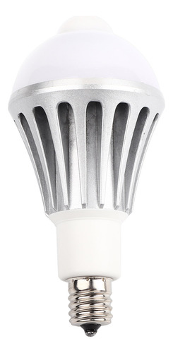 Bombilla De Inducción E17 Ac85265v 9w Con Sensor De Movimien