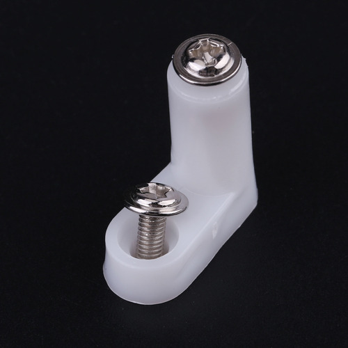 Tornillos De Montaje En Pcb Tipo L, 100 Piezas, 2 Cm, Para T
