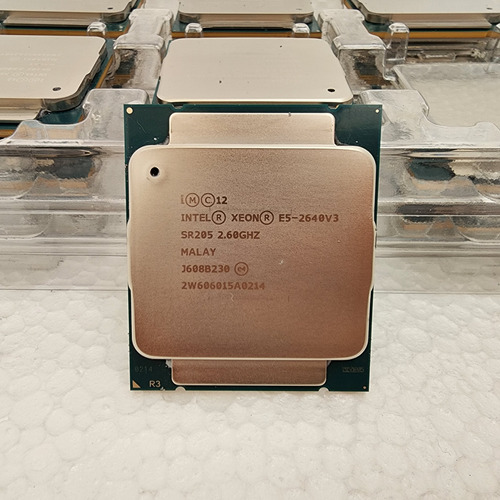 Procesador Intel Xeon E5-2640 V3 