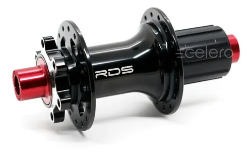 comprar Maza Trasera Radius Mt12 12x142 32h Mtb T12 Shimano - Celero