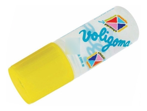 Imagen 3 de 3 de Adhesivo Voligoma 30 Ml Pack X2 Unidades Planeta Juguete
