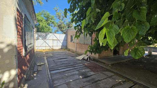 Importante Propiedad Comercial A Metros De Av. Mitre (ex Bodega)