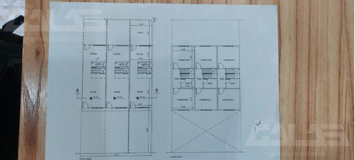 Duplex En Castelar - 2 Dormitorios - Patio - Cochera - Oficina -