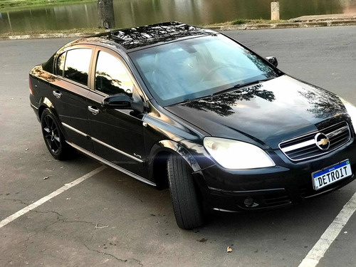 Imagem 2 de 5 de Chevrolet Vectra 2008 2.4 16v Elite Flex Power Aut. 4p