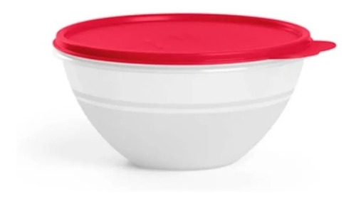 Tupperware Tigela Maravilhosa 2,6 L Pote Servir E Armazenar