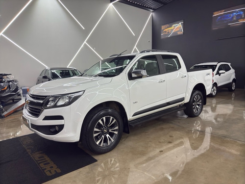 Chevrolet Picape Cabine Dupla S10 2.8 CTDI LTZ 4WD (Cabine Dupla) (Aut)