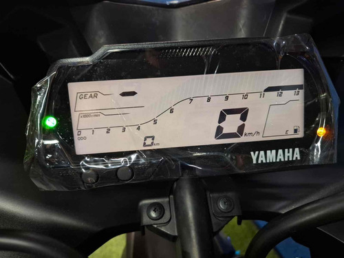 Yamaha Yzf-r15 Abs