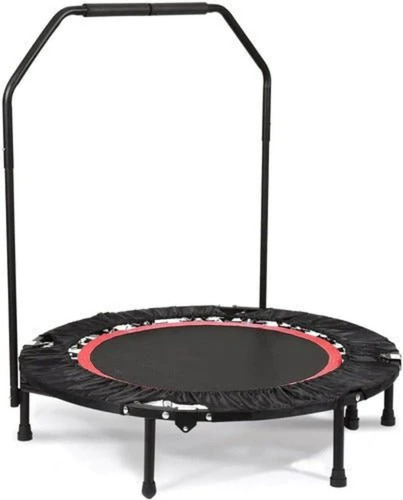 Trampolin Fitness  Con Soporte Cama Elastica