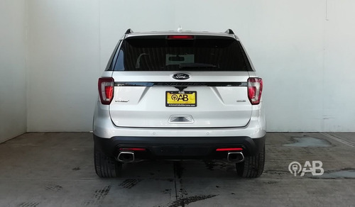 Imagen 5 de 10 de Ford Explorer 2017 3.5 Sport Ecoboost 4x4 At