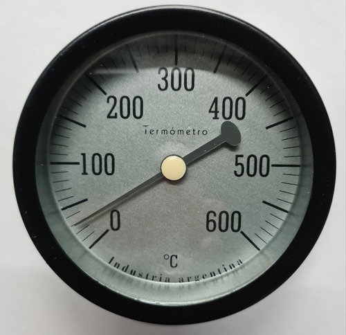 Termometro / Pirometro Horno De Barro Vaina  50cm