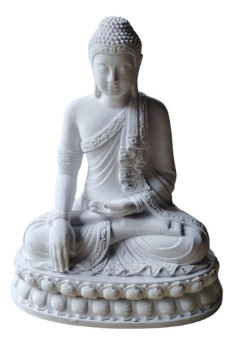 Estatua Buda De Tailandia Figura Decorativa Impresión 3d
