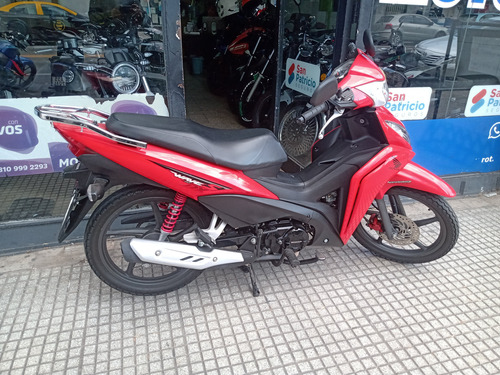 Honda Wave 110 Full Tangomotos,listo Para Transferir 08
