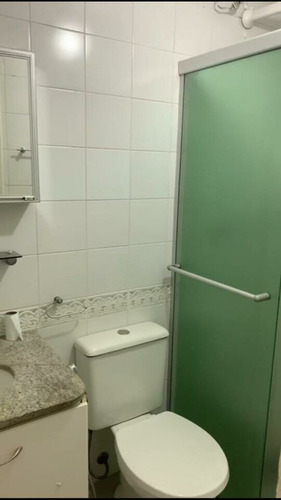 Imagem 10 de 15 de Locação - Apartamento 45m² - Santo Amaro - São Paulo-sp - Rr2755