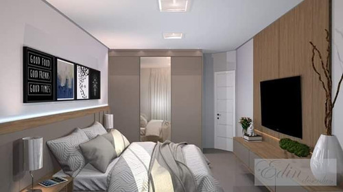 Imagem 9 de 15 de Apartamentos Financiados Junto A Construtora The Villeneuve - Apartamento A Venda No Bairro Vila Olegário Pinto - Caldas Novas, Go - The-villeneuve-apartament