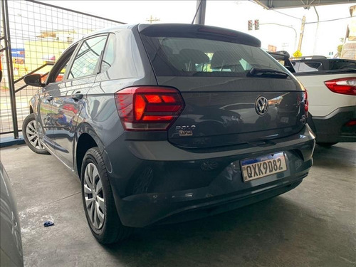 Imagem 9 de 10 de Volkswagen Polo 1.6 Msi Aut 2020
