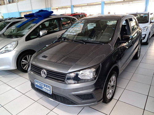 Imagem 1 de 10 de Volkswagen Gol 1.6 Msi Totalflex 4p Manual