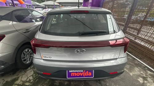 Hyundai HB20 Sense Plus 1.0 (Mec.)