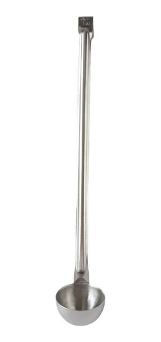 Cucharón Para Cocina Largo 30ml/1oz Acero Inox. Utensilios