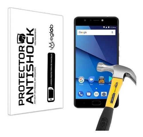 Lamina Protector Pantalla Antishock Blu Life One X3