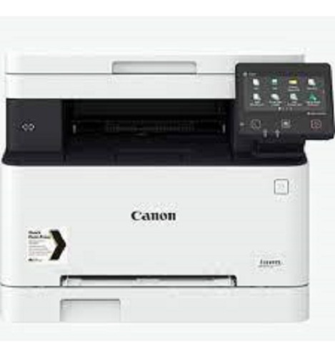 Impresora Canon Multifuncional Laser  Mf641cw Color.