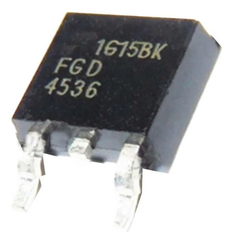 Fgd4536 Fgd 4536 Fgd-4536 Transistor Igbt N 360 V 50 A