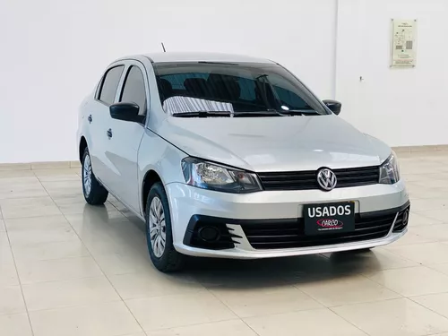 Volkswagen Voyage Trendline 1.6 Gasolina