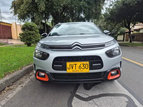 Citroën C4 Cactus 1.6 Feel Aut
