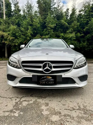 Mercedes-Benz Clase C 1.6 Avantgarde