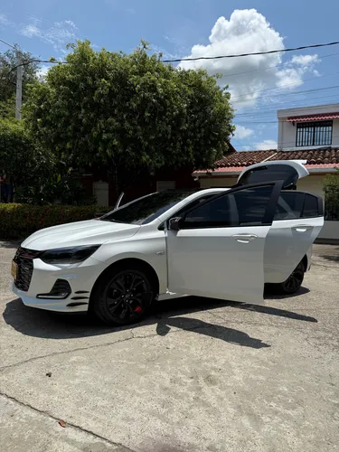 Chevrolet Onix 1.0T Rs Mt