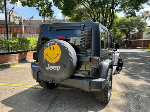 Jeep Wrangler 3.6 Rubicon