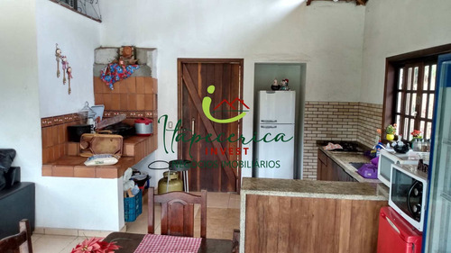 Imagem 10 de 30 de Chácara Com 4 Dorms, Da Lagoa, Itapecerica Da Serra - R$ 700 Mil, Cod: Ch0622 - Vch0622