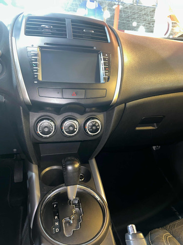 Mitsubishi ASX 2.0 2wd Cvt 5p