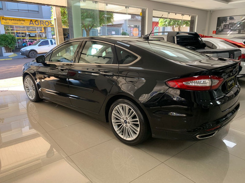 Ford Fusion 2.0 Gtdi Titanium Awd Aut. 4p