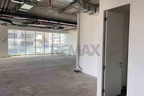 Oficinas Planta Libre 727 M2 Vitacura