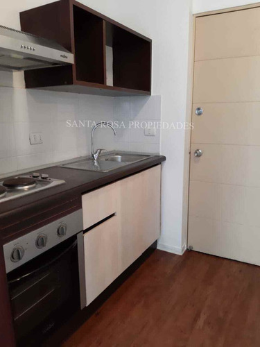 Venta Departamento Studio 1 Dormitorio Metro Irarrázaval