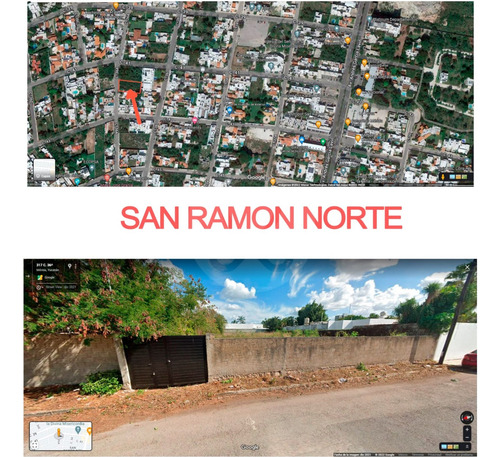 Terreno Residencial En Venta En San Ramon Norte