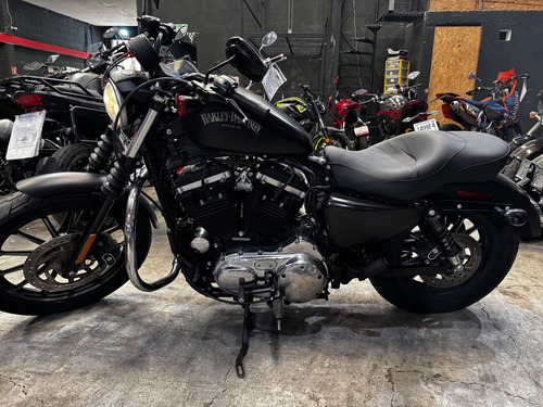 Motofeel Cdmx Hd Sportster 883